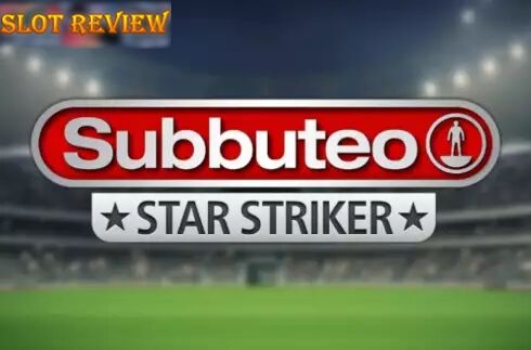 Subbuteo Star Striker